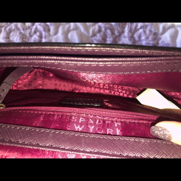Kate Spade purse - Picture 5 of 6